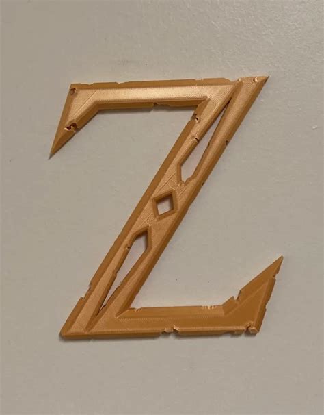 Z Is For Zelda