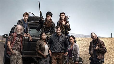 Z Nation Series