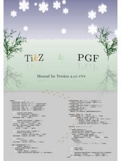 Z Pgf Texample