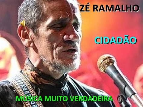 Zé Ramalho Cidadão