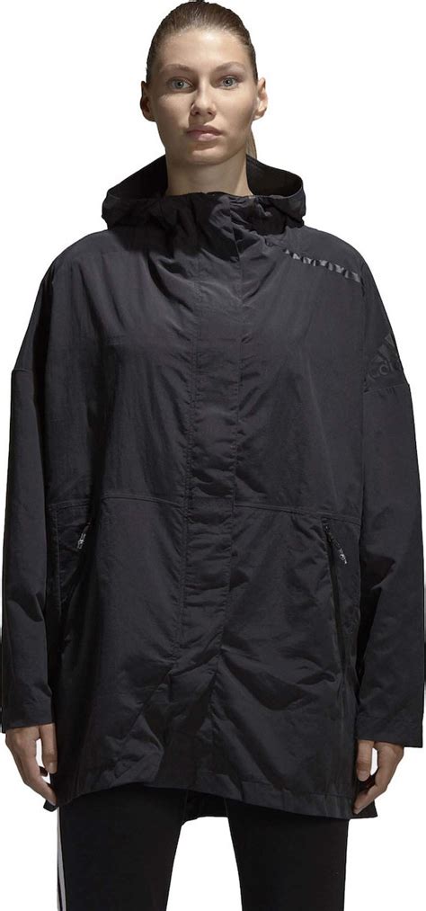 z.n.e. supershell black jacket almc