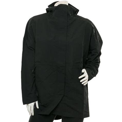 z.n.e. supershell black jacket lgls