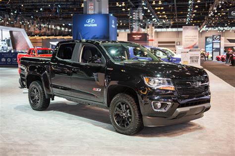 z71 colorado