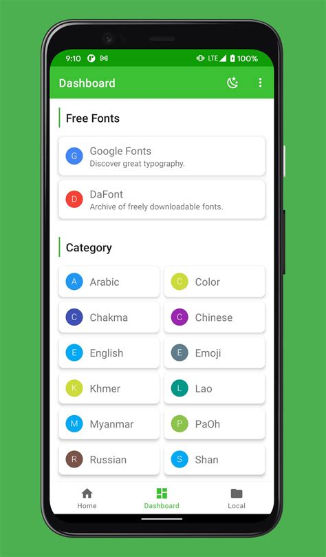 zFont 3 for Android APK Download