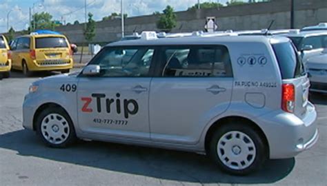 zTrip Taxi - Visit Pittsburgh