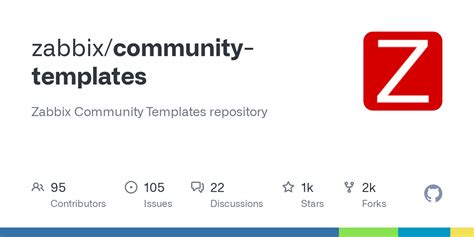 zabbix/community-templates - Github