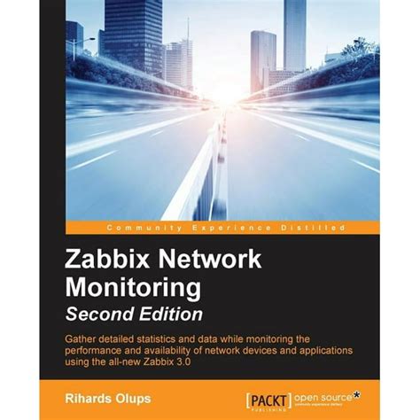 Download Zabbix Network Monitoring Second Edition 