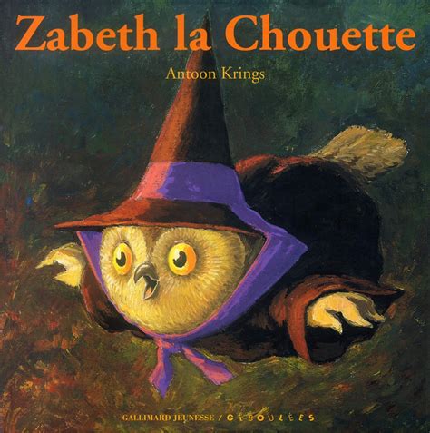 Zabeth La Chouette