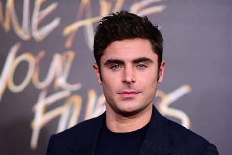 zac efron biografie