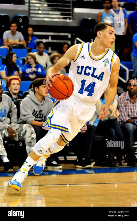 Zach Borst Ucla