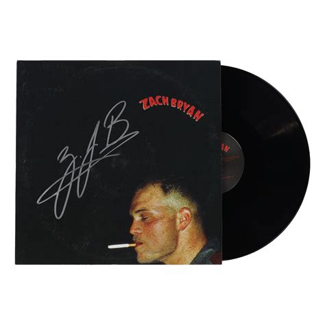 Zach Bryan Vinyl