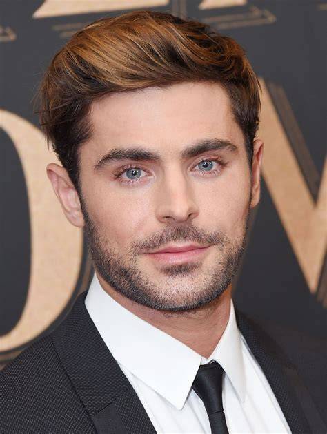 zach efron nude