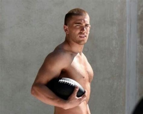 zach ertz nude photo shoot