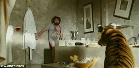 zach galifianakis nude