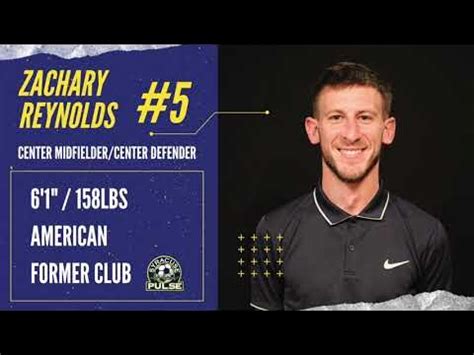 zach reynolds biography