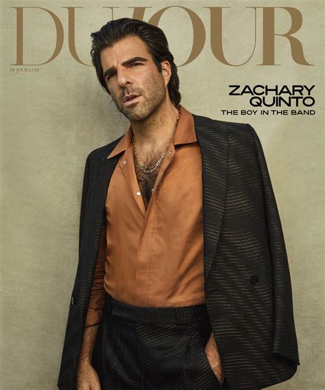 Zachary Quinto And
