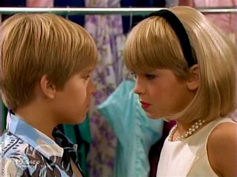 zack and cody girl zach was dating