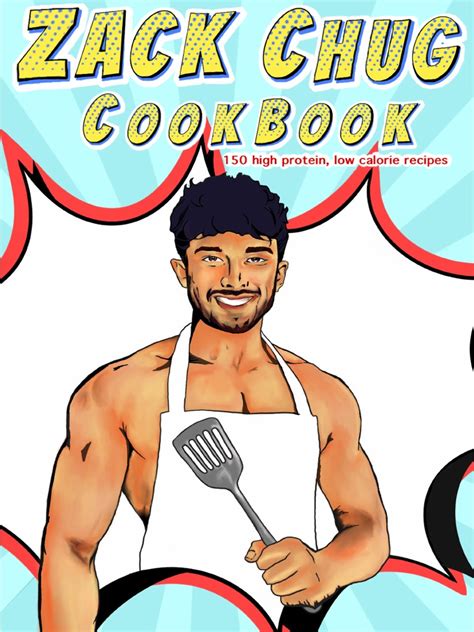Zack Chug Cookbook