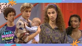 zack morris is trash youtube