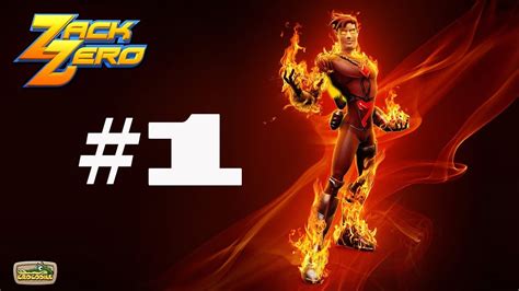Zack Zero Walkthrough