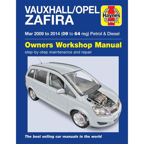 Zafira B Haynes Manual Wordpress