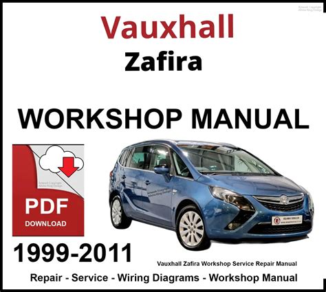 Zafira Z20let Workshop Manual