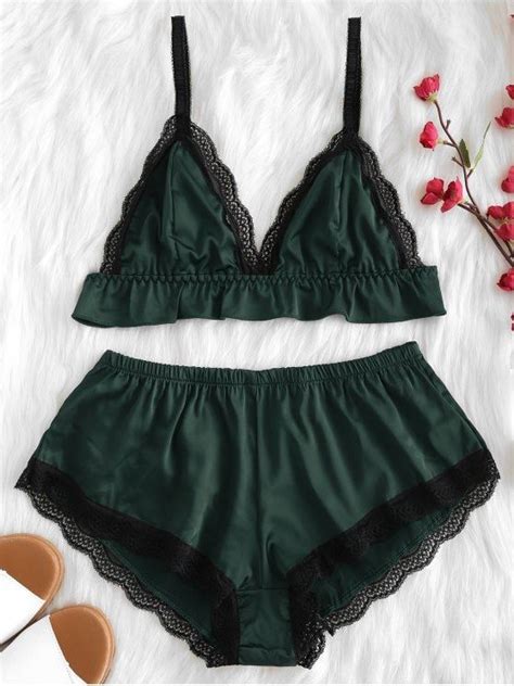 Zaful Lingerie