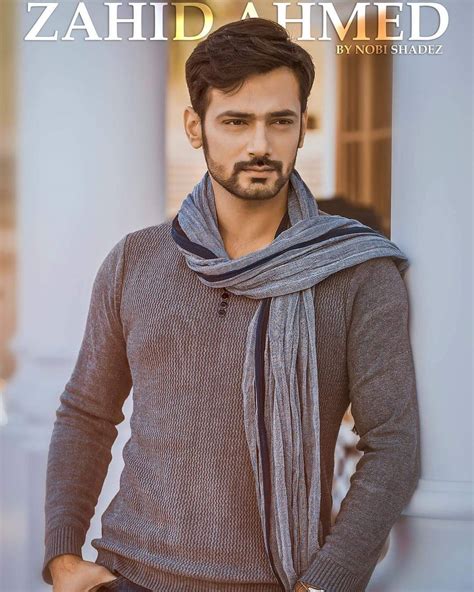 zahid ahmed biography