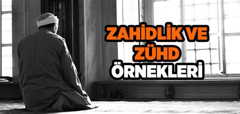 Zahid Ne Demek