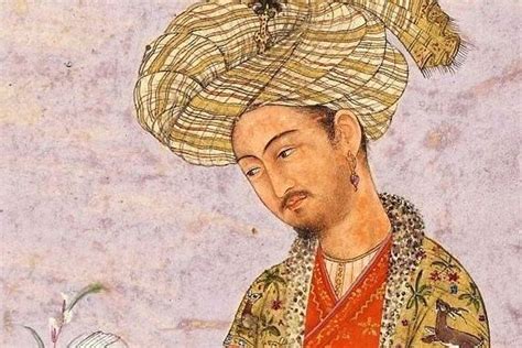 Zahiruddin Muhammad Babur
