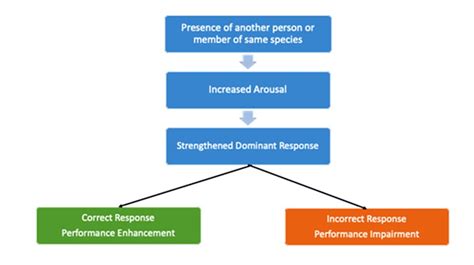Zajonc Social Facilitation