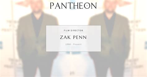 zak penn biography of michael