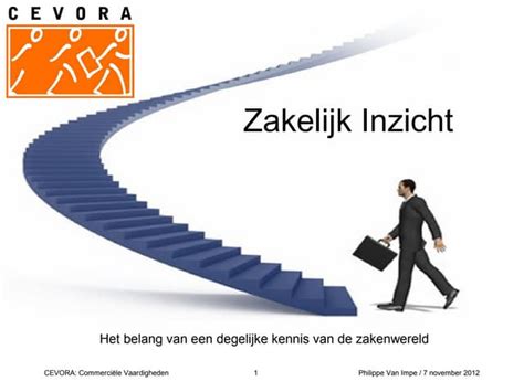 zakelijk inzicht