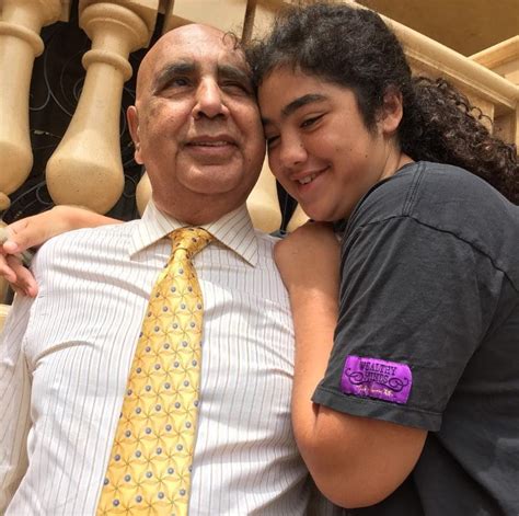 zaki mansour & luzelba mansour husband