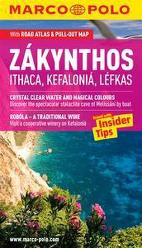 Read Online Zakynthos Ithaca Kefalonia Lefkas Marco Polo Pocket Guide File Type Pdf 