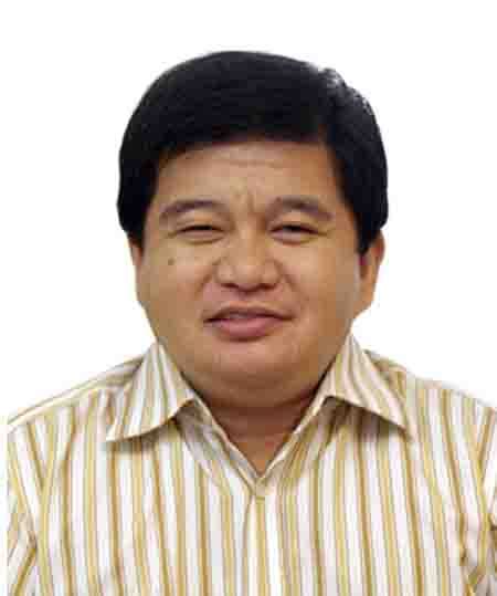 zaldy ampatuan biography sample