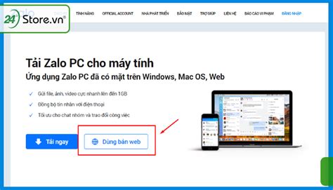 zalo.me/pc | Chat Zalo Me