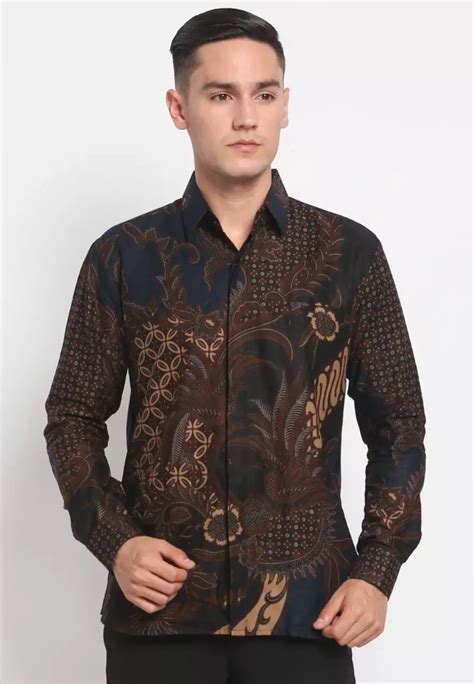 ZALORA BATIK PRIA：Mengenal Lebih Dekat Batik Satrio Manah yang Memadukan Motif