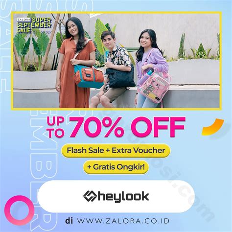 ZALORA GRATIS ONGKIR：Pingu Kids | Get Ready for ZALORA 12.12 Sale Flash Sale berlimpah