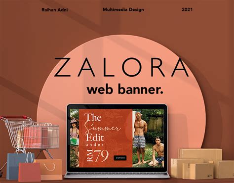 ZALORA WEB 🧾 PENGARUH WEB DESIGN TERHADAP INTENSI PEMBELIAN