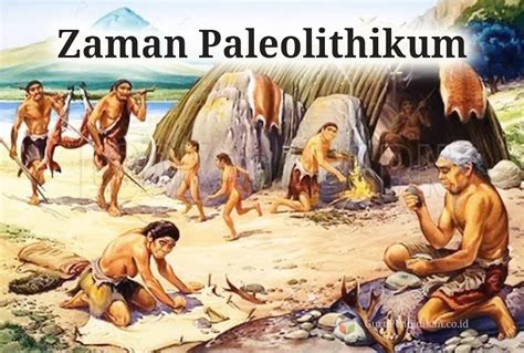 zaman paleolitikum