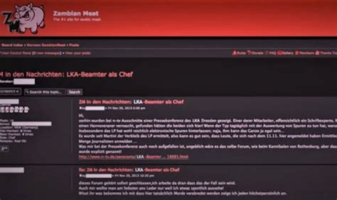 Zambian Meat Website