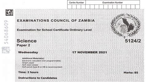 Full Download Zambian 2013 Examination English Paper 1 
