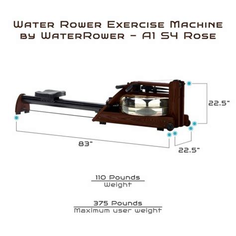 Zana rose rowing machine video