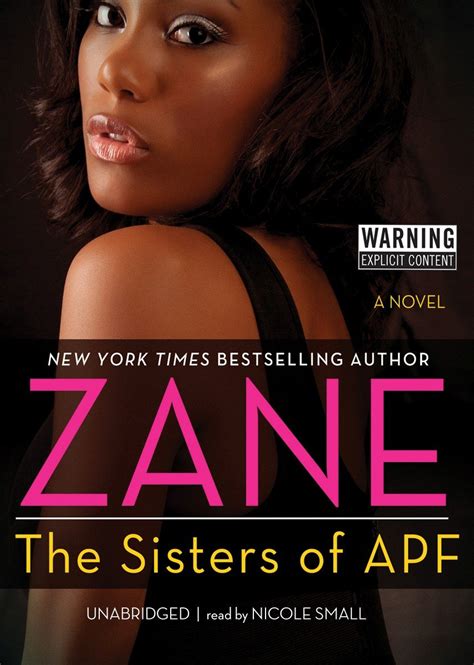 Zane Sisters Of Apf