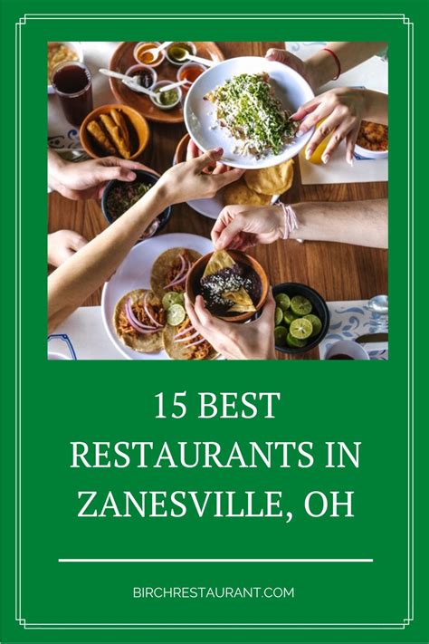 zanesville ohio dining