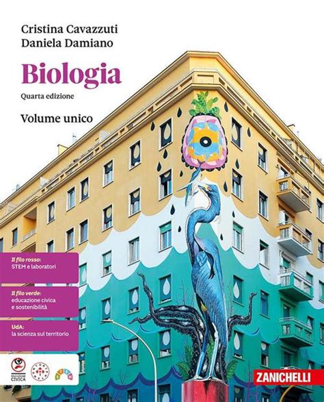 Zanichelli Biologia