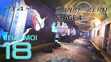 Zanki Zero Walkthrough