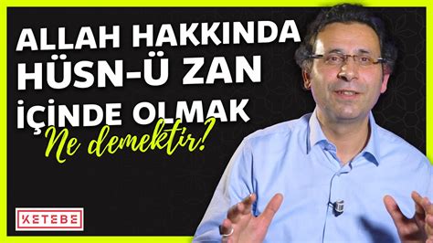 Zann Ne Demek
