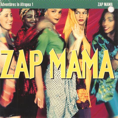zap mama biography